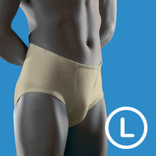 HPH Men's Hernia Brief