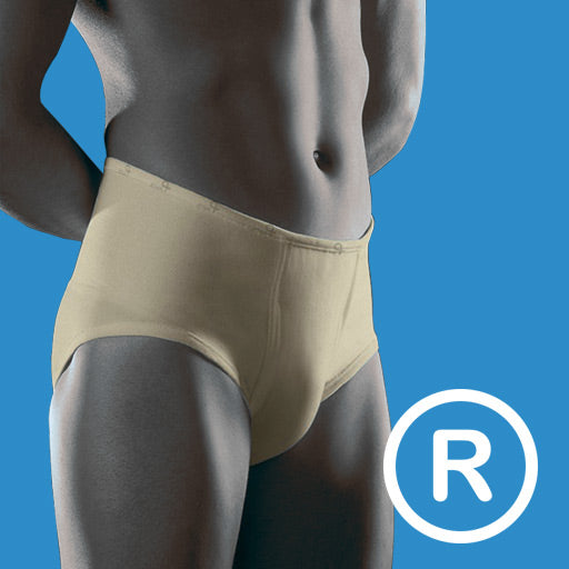 HPH Men's Hernia Brief
