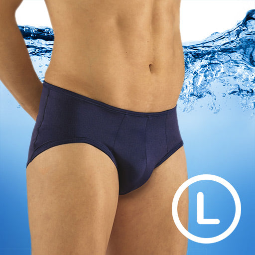 HPH Men's Hernia Bathing Suit