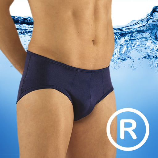 HPH Men's Hernia Bathing Suit