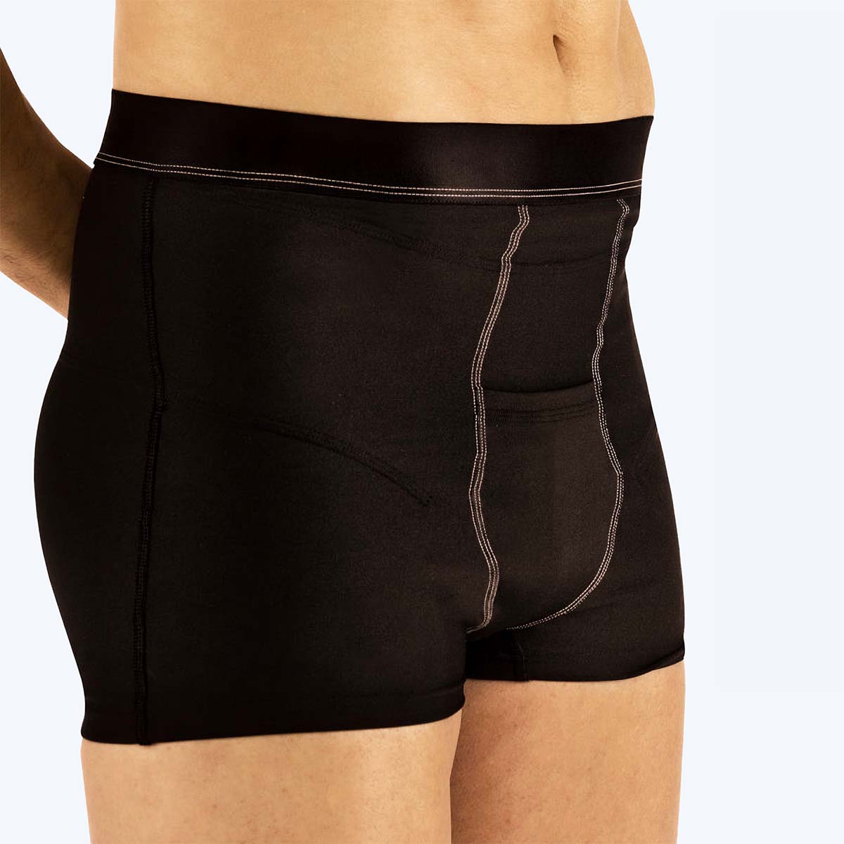 HPH Men's Hernia Boxer