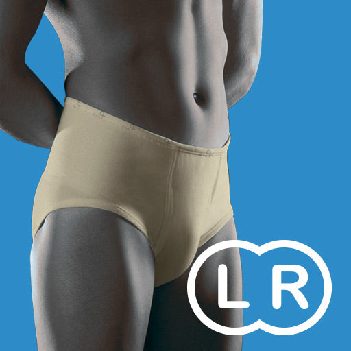 HPH Men's Hernia Brief