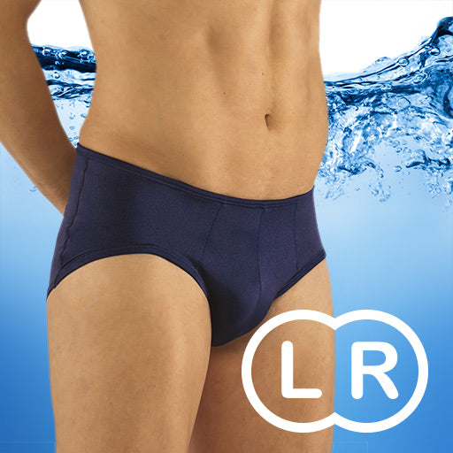 HPH Men's Hernia Bathing Suit